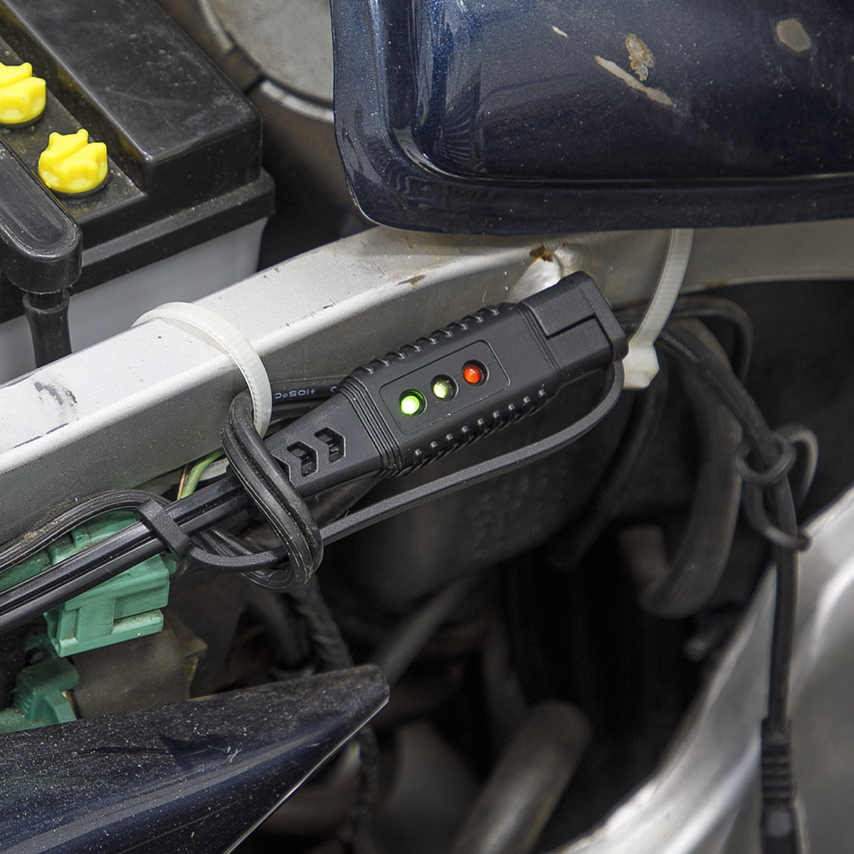Sealey BCC2 12V Ring Terminal Battery Indicator Cable - additional view 7