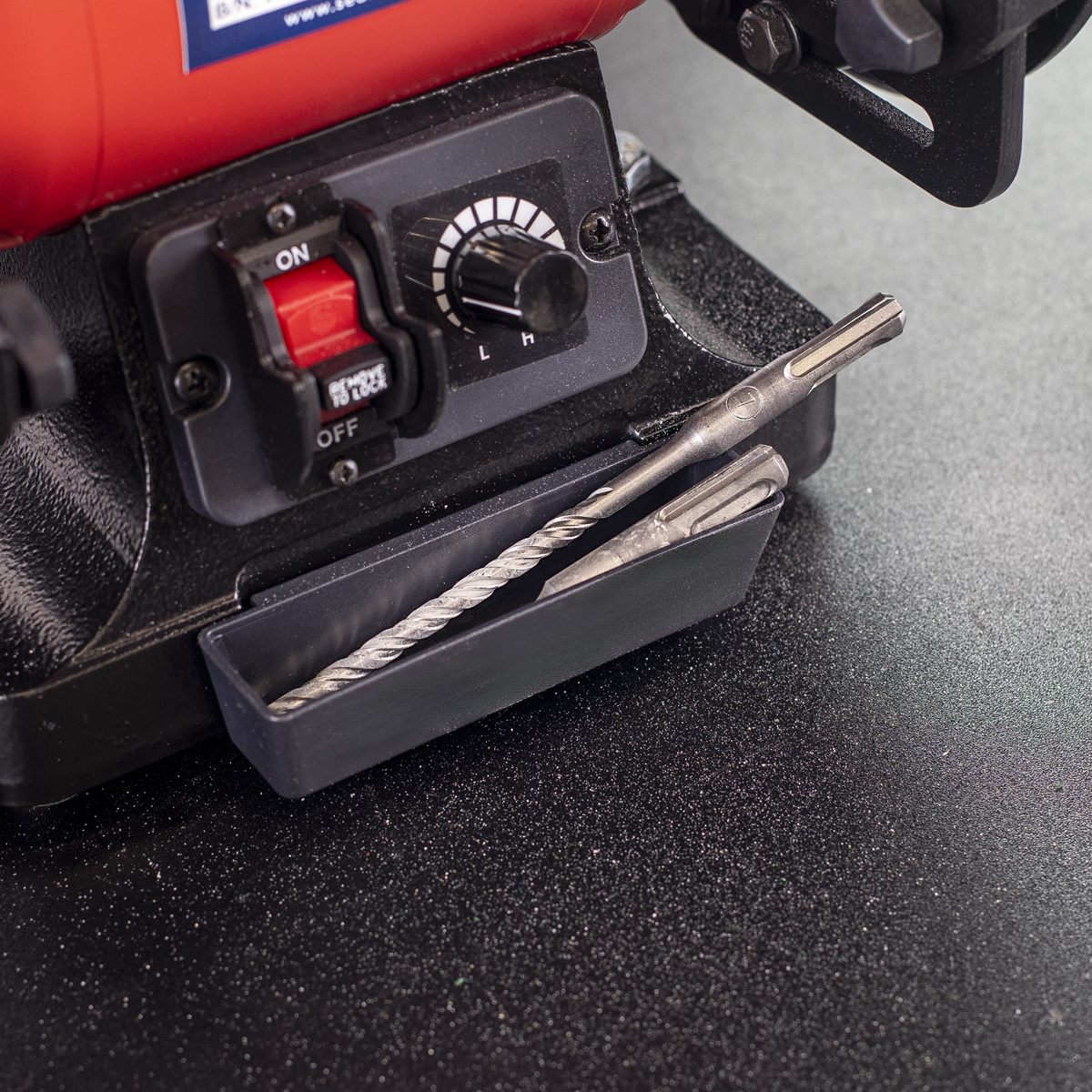 Sealey BG150WVS 150mm Bench Grinder with Variable Speed 250W/230V - additional view 12