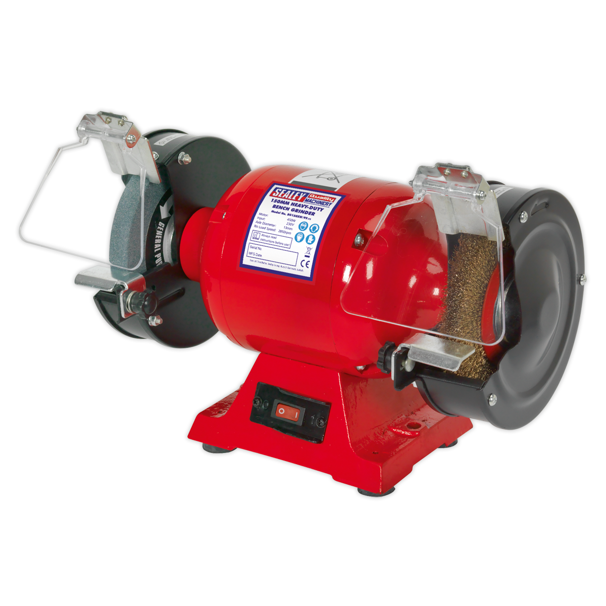 Sealey BGVDSCOMBO3 Bench Grinder Stand Deal - additional view 10