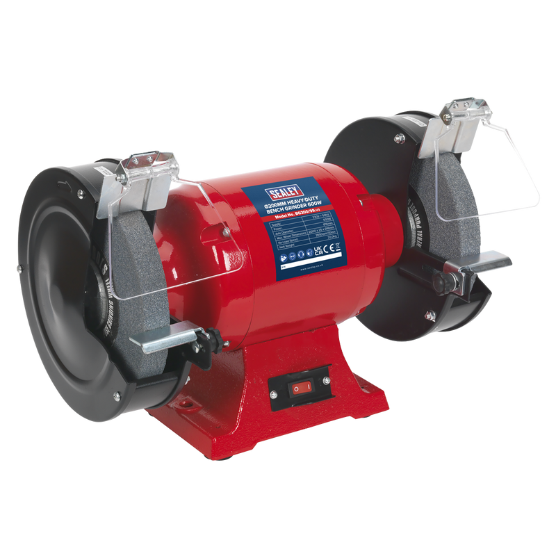 Sealey BGVDSCOMBO3 Bench Grinder Stand Deal - additional view 5