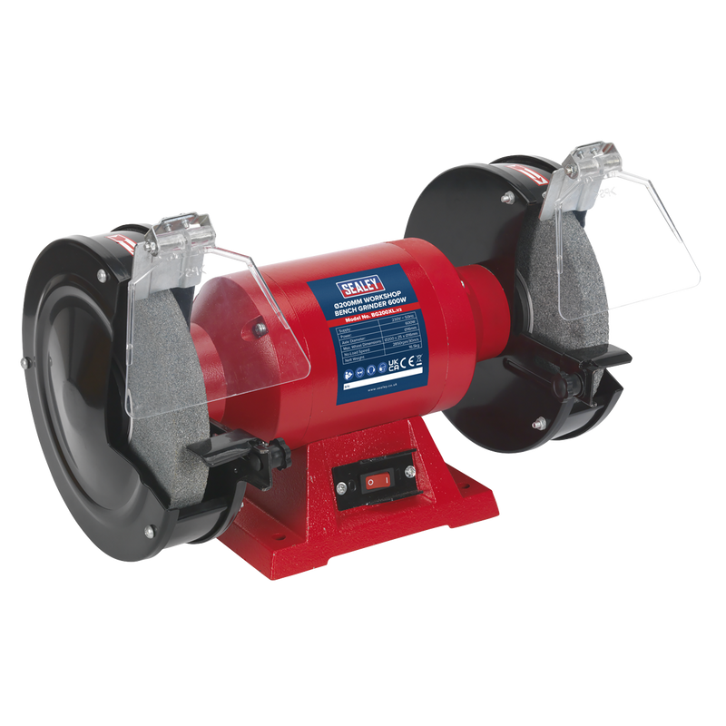 Sealey BGVDSCOMBO3 Bench Grinder Stand Deal - additional view 7
