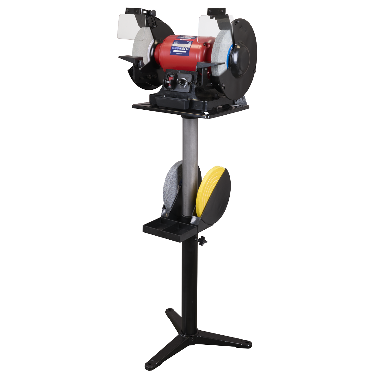 Sealey BGST1 Adjustable Bench Grinder Stand - additional view 11