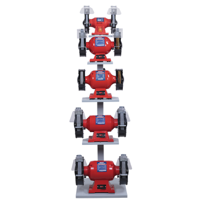 Sealey BGVDSCOMBO3 Bench Grinder Stand Deal
