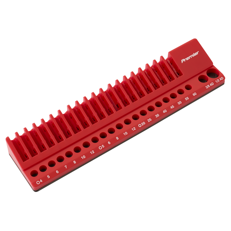 Sealey BH42 Premier Magnetic Bit Holder 42 Bit Capacity