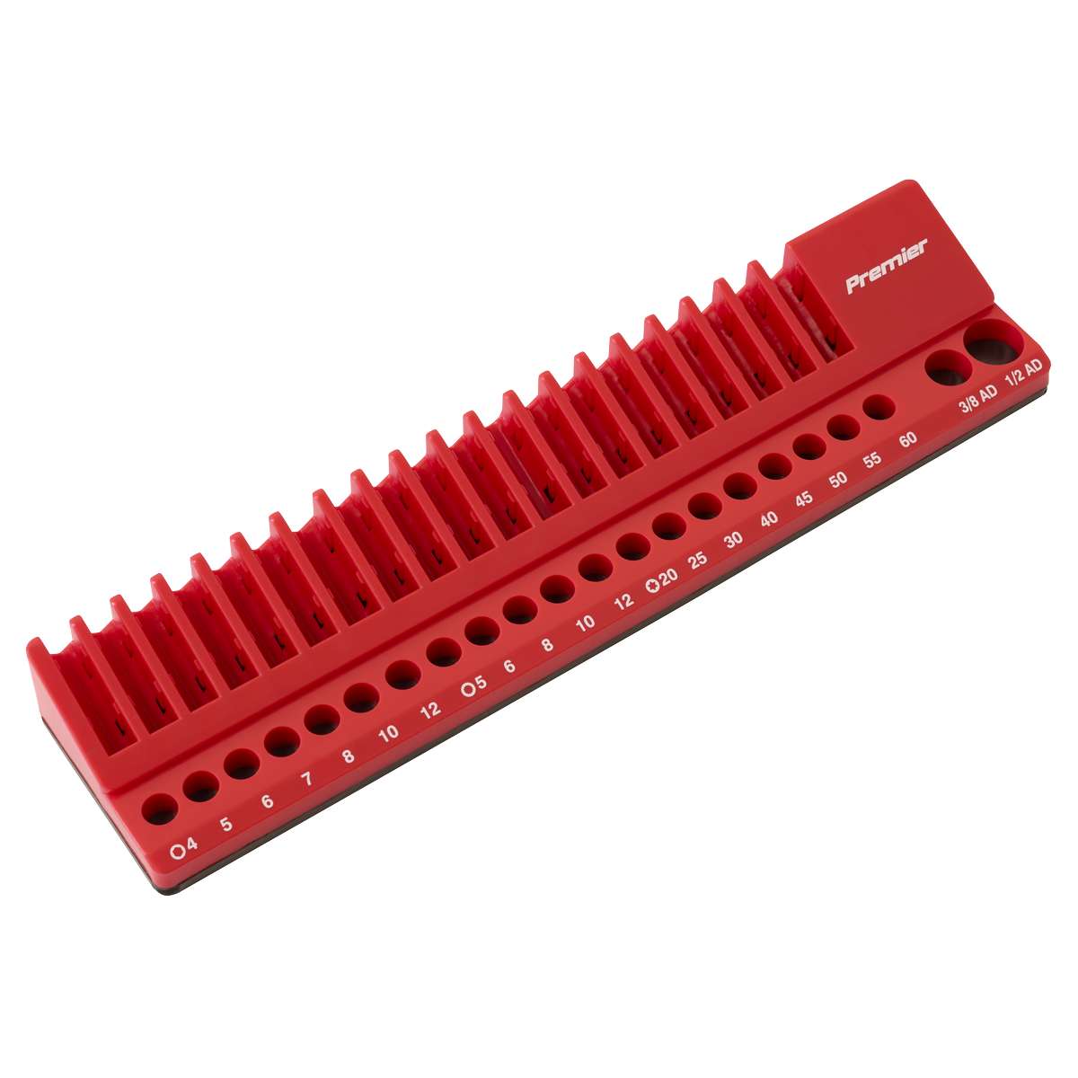 Sealey BH42 Premier Magnetic Bit Holder 42 Bit Capacity