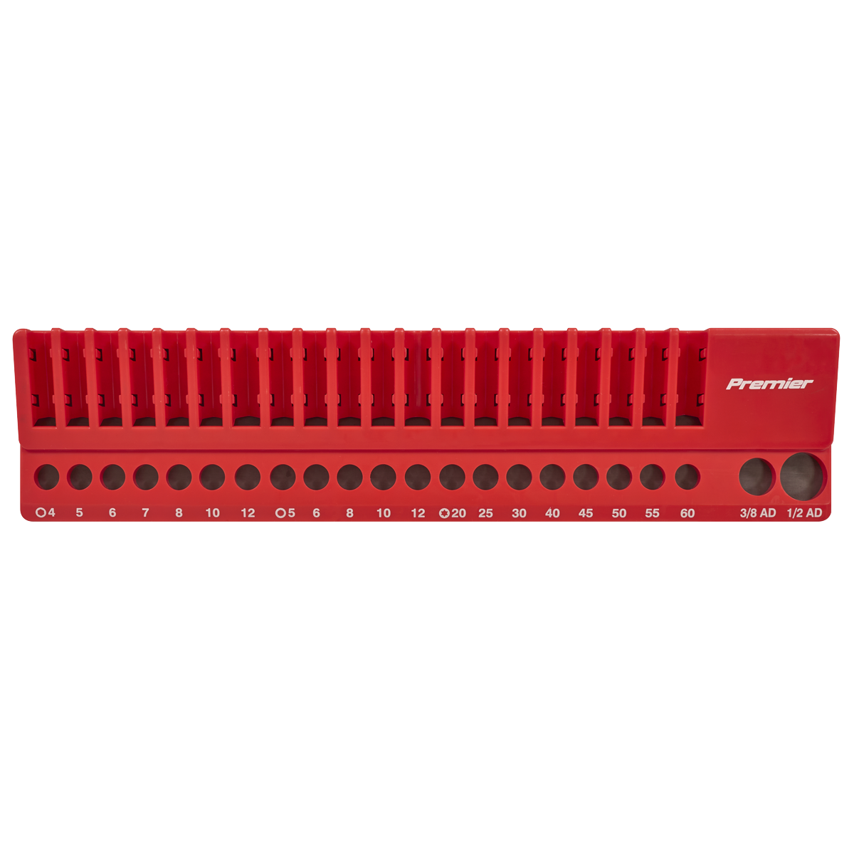 Sealey BH42 Premier Magnetic Bit Holder 42 Bit Capacity - additional view 5