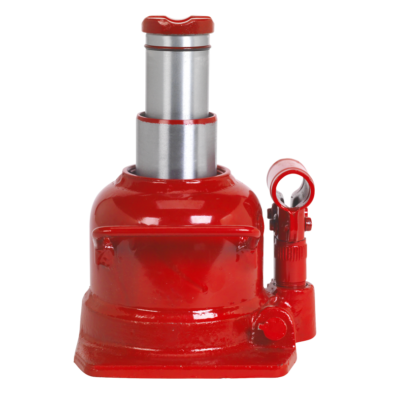 Sealey BJ10LE Low Profile Telescopic Bottle Jack 10 Tonne - additional view 12