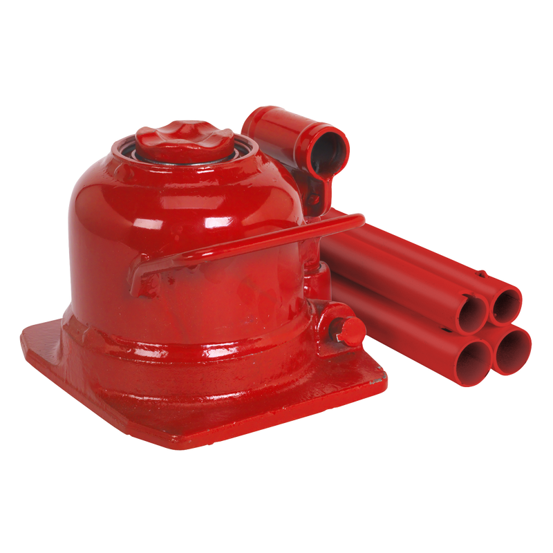 Sealey BJ10LE Low Profile Telescopic Bottle Jack 10 Tonne - additional view 10