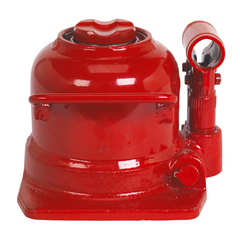 Sealey BJ10LE Low Profile Telescopic Bottle Jack 10 Tonne - additional view 6