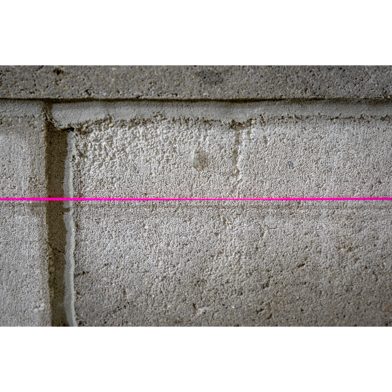 Sealey BLP1 Braided Nylon Brick Line 76m - Pink - additional view 4