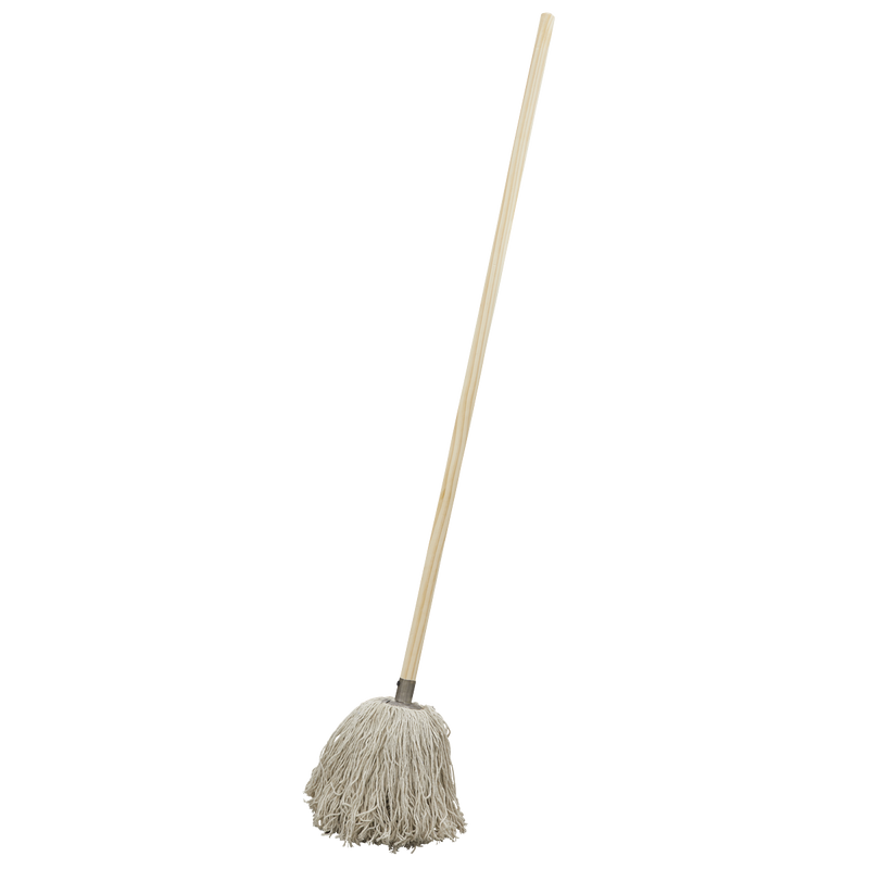 Sealey BM02 Pure Yarn Cotton Mop 225g