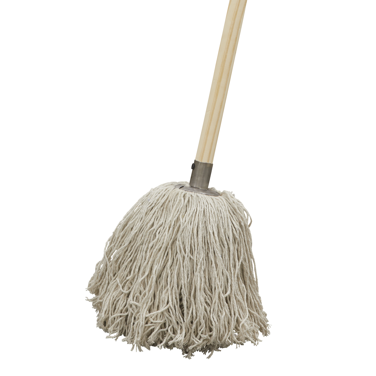 Sealey BM02 Pure Yarn Cotton Mop 225g - additional view 2