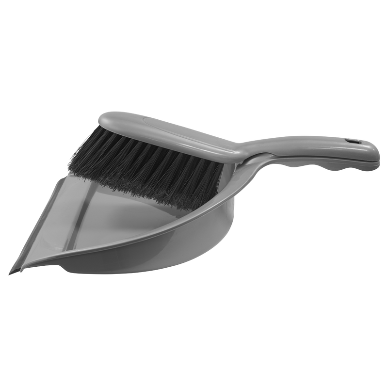 Sealey BM04 Composite Dustpan & Brush Set - additional view 3