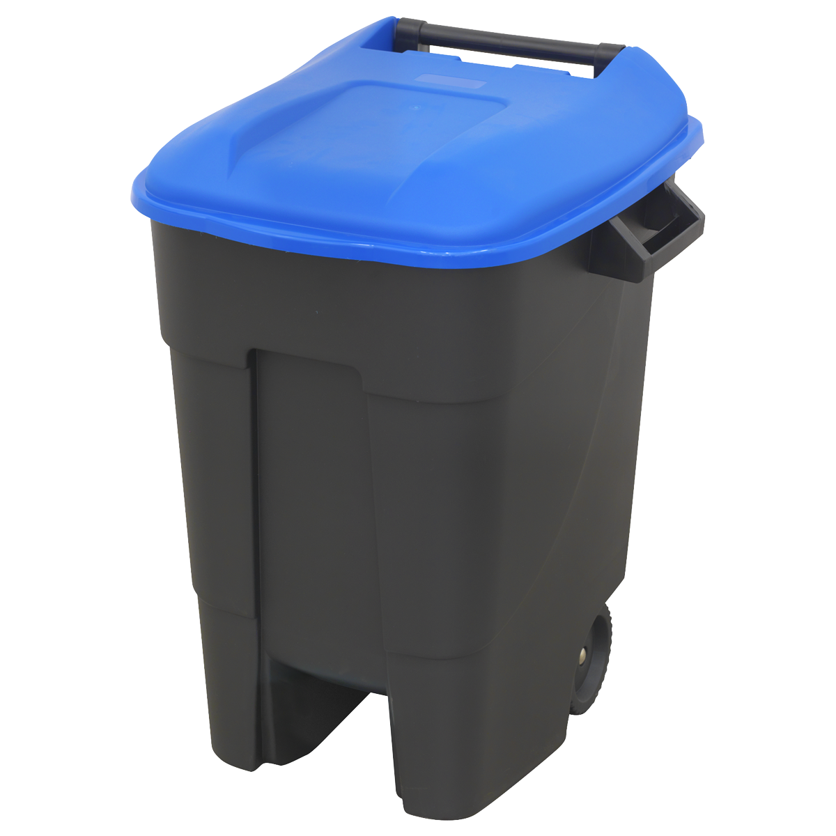Sealey BM100B Refuse/Wheelie Bin 100L - Blue - additional view 2