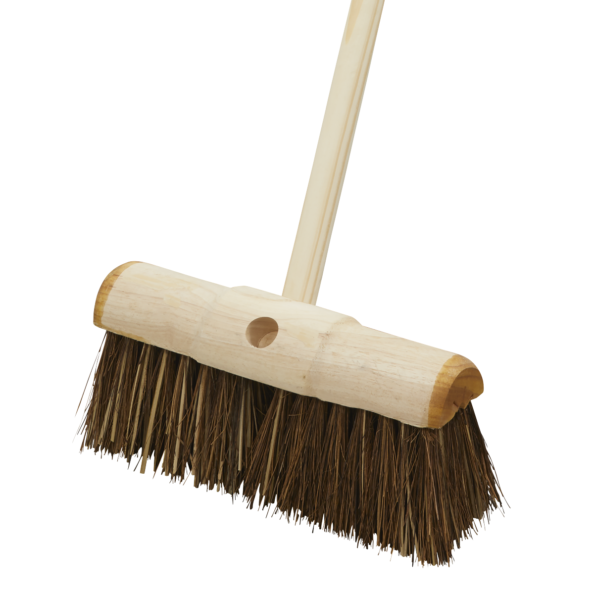 Sealey BM13HX Stiff/Hard Bristle Broom 13"(325mm) - additional view 4