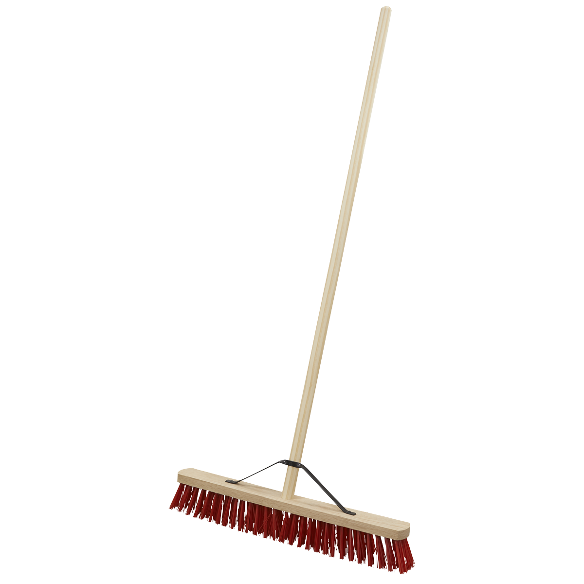 Sealey BM16P PVC Bristle Broom 24"(610mm)