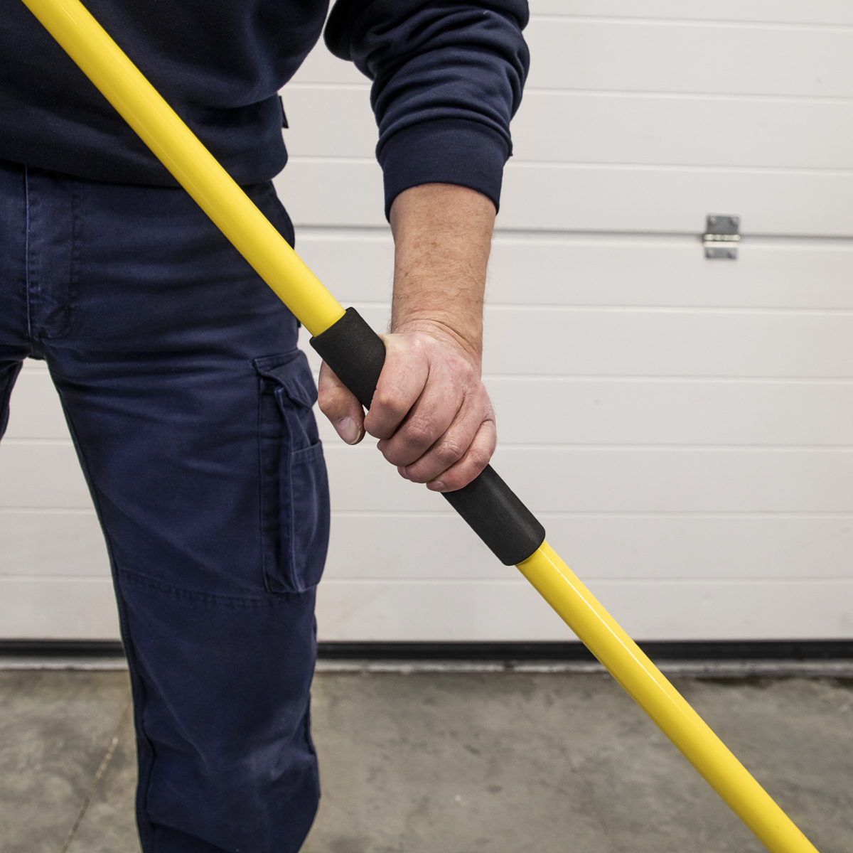 Sealey BM24HX Yard Broom 24"(600mm) - additional view 5