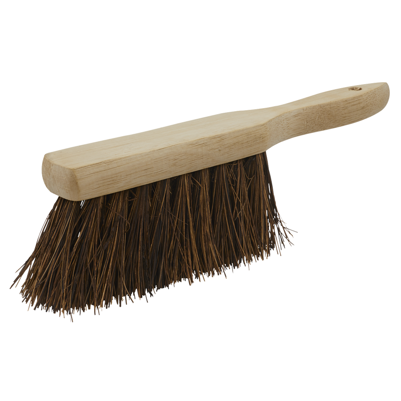 Sealey BM25H Hard Bristle Hand Brush 11"(280mm) - additional view 4