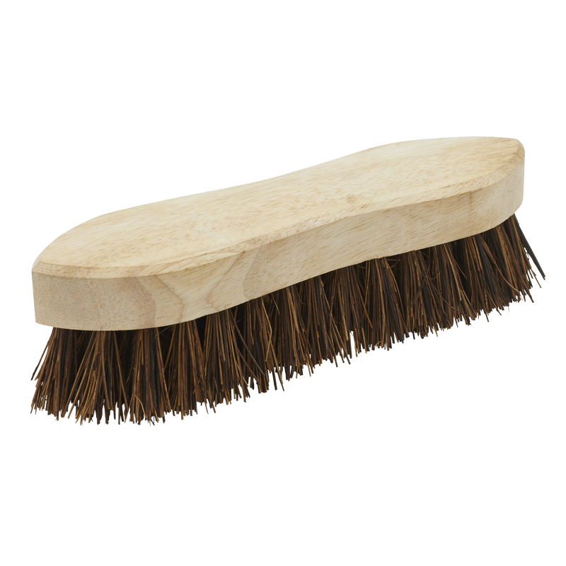Sealey BM27 Scrubbing Brush 8"(200mm) - additional view 2