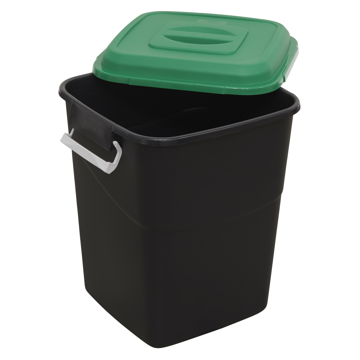 Sealey BM50G Refuse/Storage Bin 50L - Green - additional view 3
