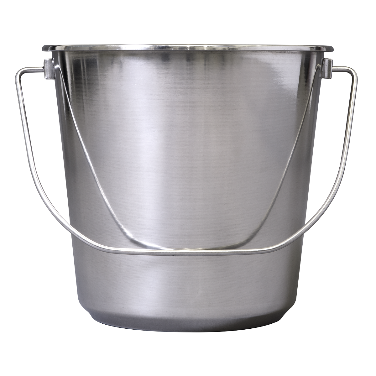 Sealey BM8L Stainless Steel Bucket 12L - additional view 3