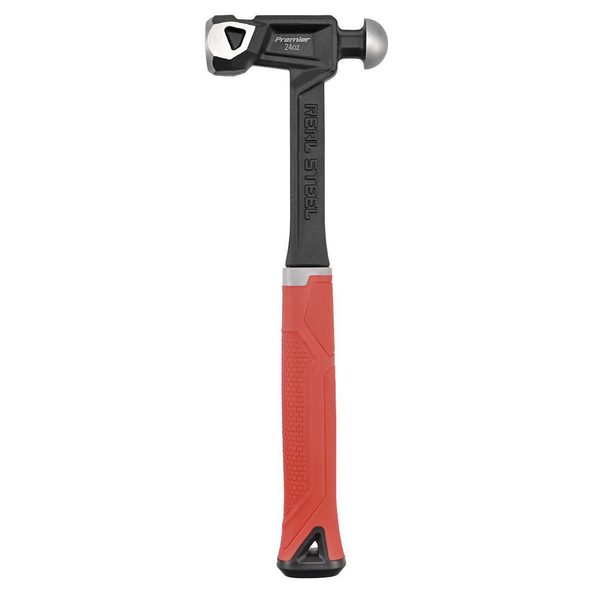 Sealey BPHX24 Premier One-Piece Ball Pein Hammer 24oz - additional view 4