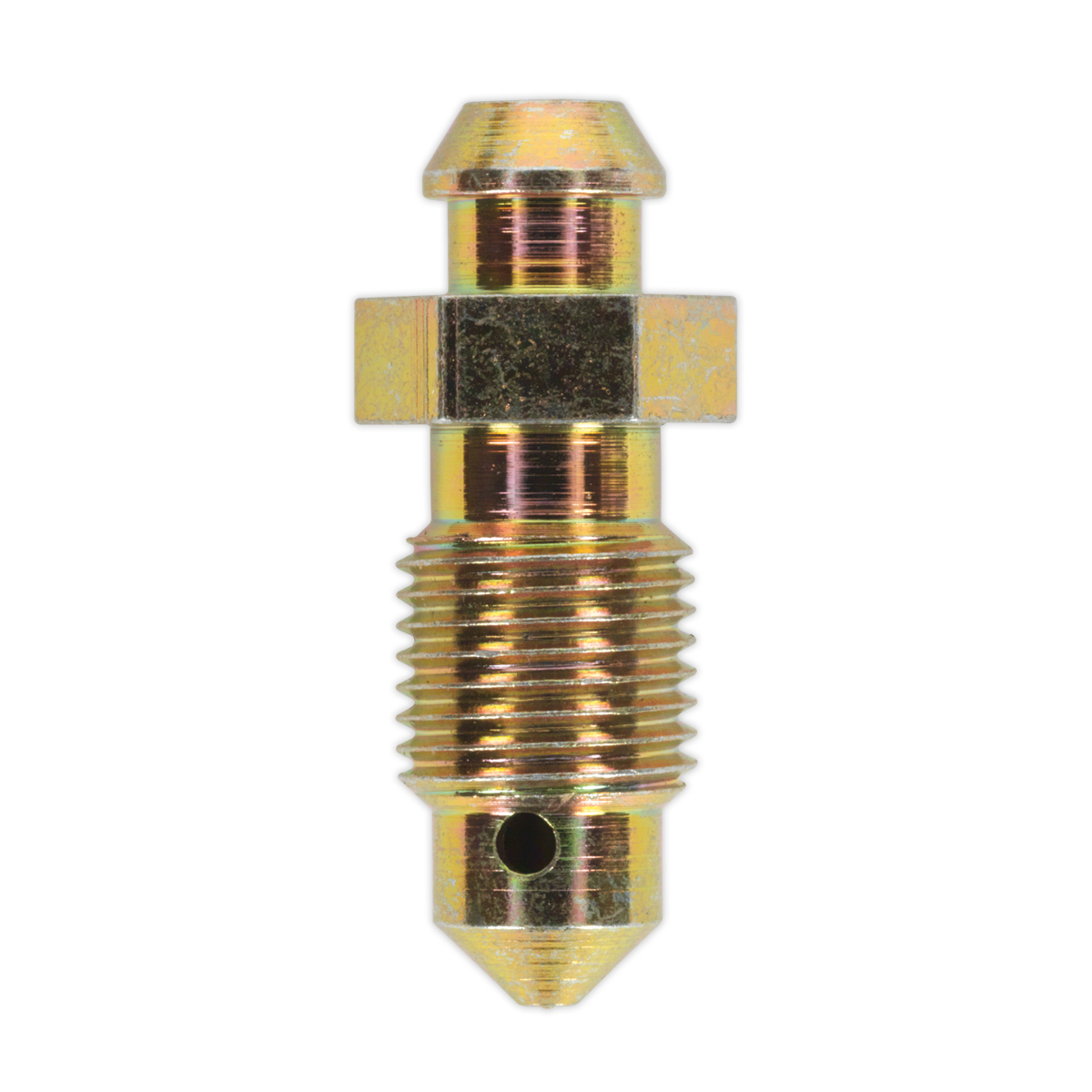 Sealey BS10130 Brake Bleed Screw M10 x 30mm 1mm Pitch - Pack of 10