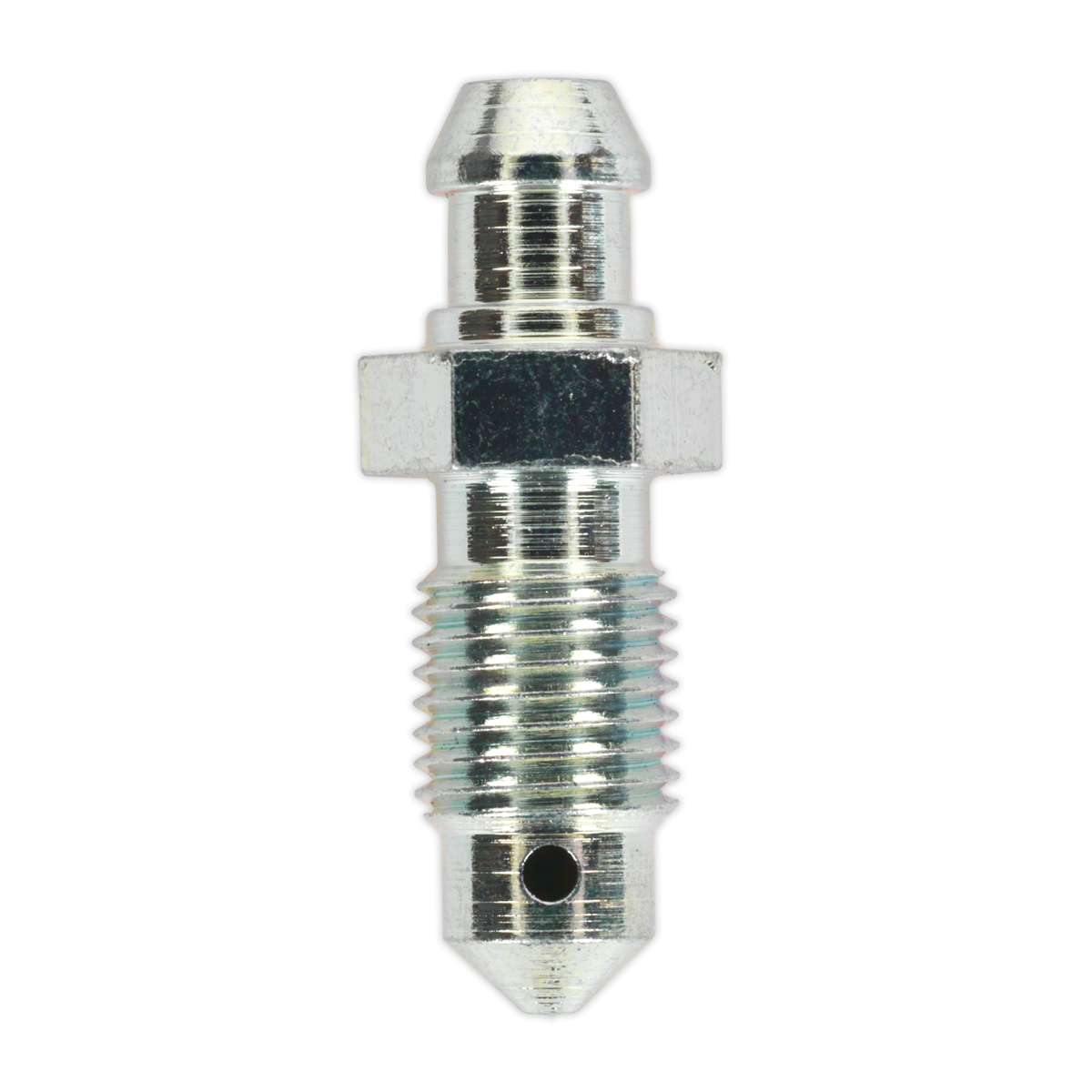 Sealey BS3824 Brake Bleed Screw 3/8"UNF x 32mm 24tpi - Pack of 10