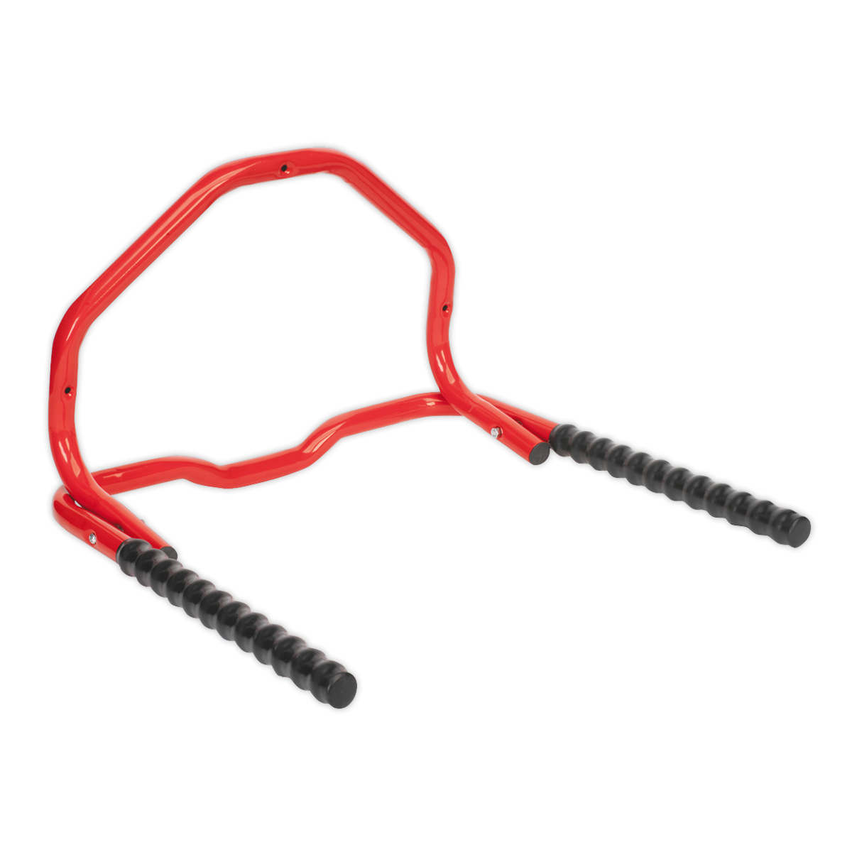 Sealey BS7 Foldable Wall Mounting Bicycle Rack