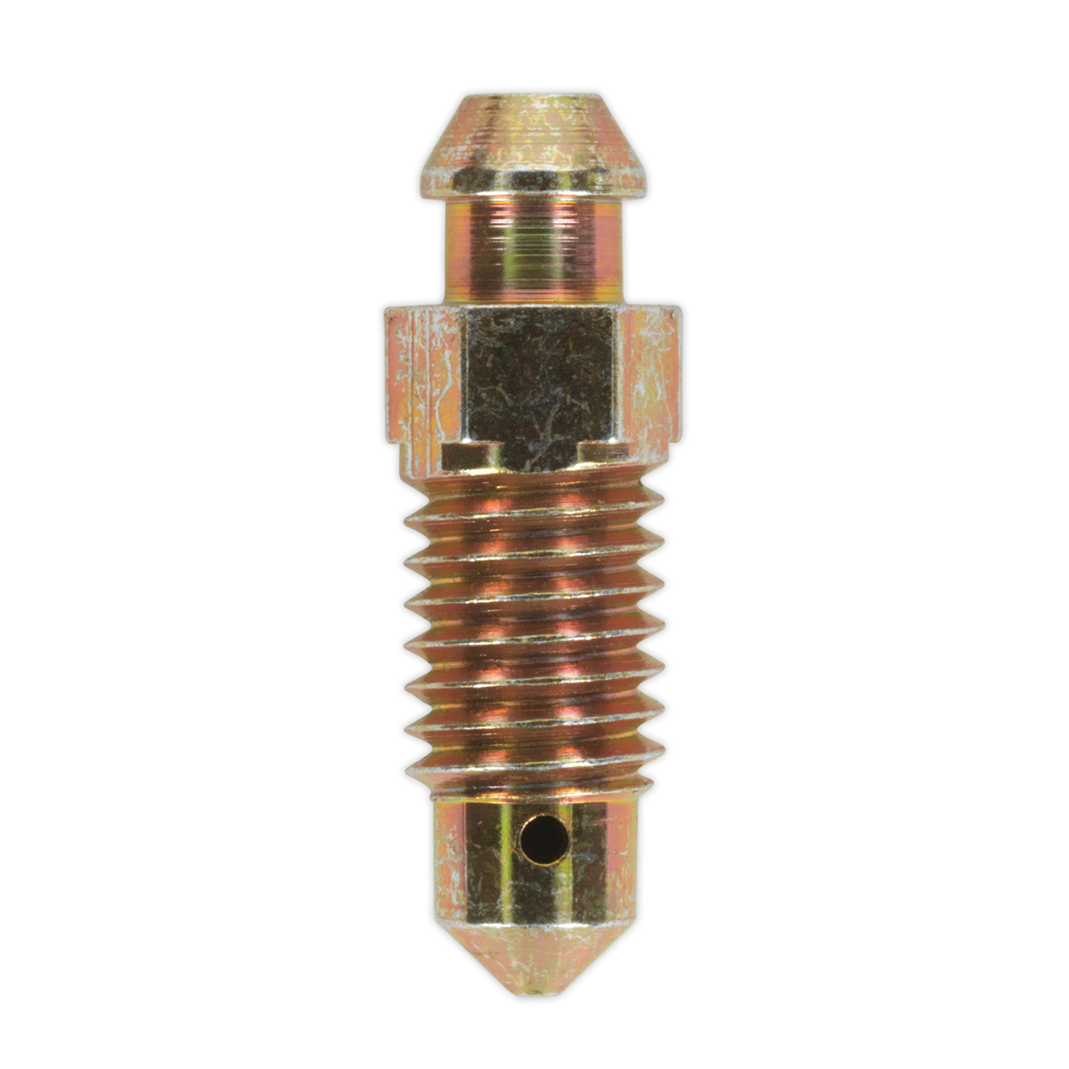 Sealey BS8125 Brake Bleed Screw M8 x 24mm 1.25mm Pitch - Pack of 10