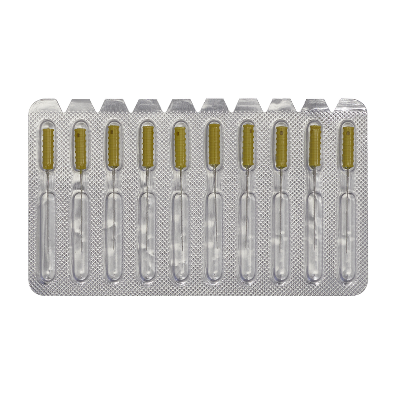 Sealey BSC01 Paint Dirt Removal Needle Set - Pack of 10