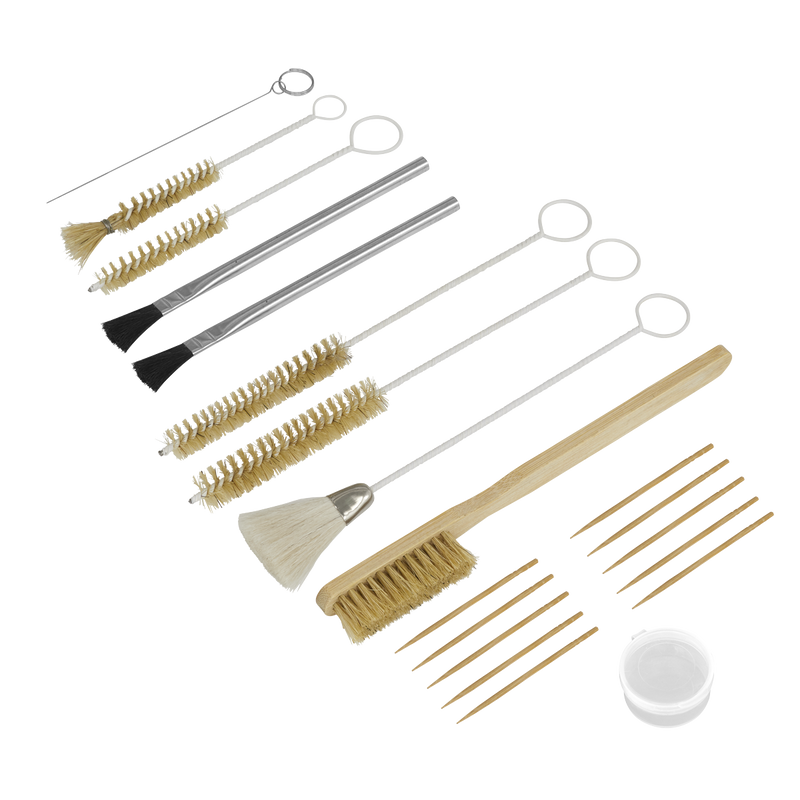 Sealey BSGC2 Spray Gun Cleaning Set 20pc