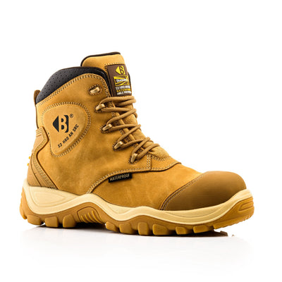 Buckbootz BSH012 Bang Guardz Safety Lace Boots