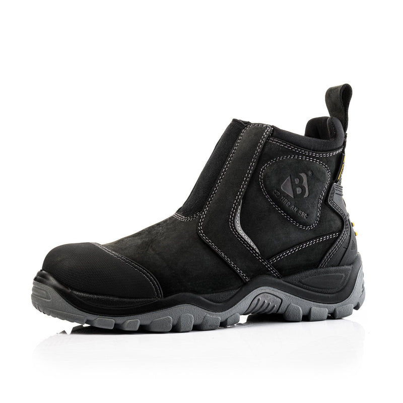 Buckbootz BSH014 Bang Guardz Safety Dealer Boots
