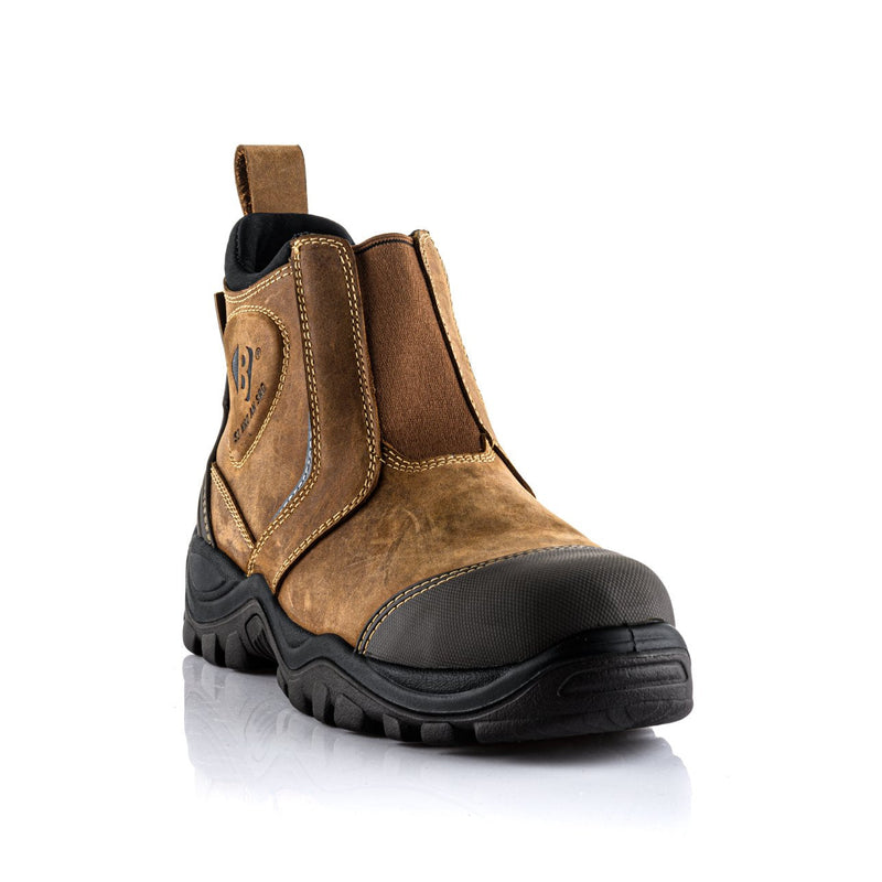 Buckbootz BSH014 Bang Guardz Safety Dealer Boots