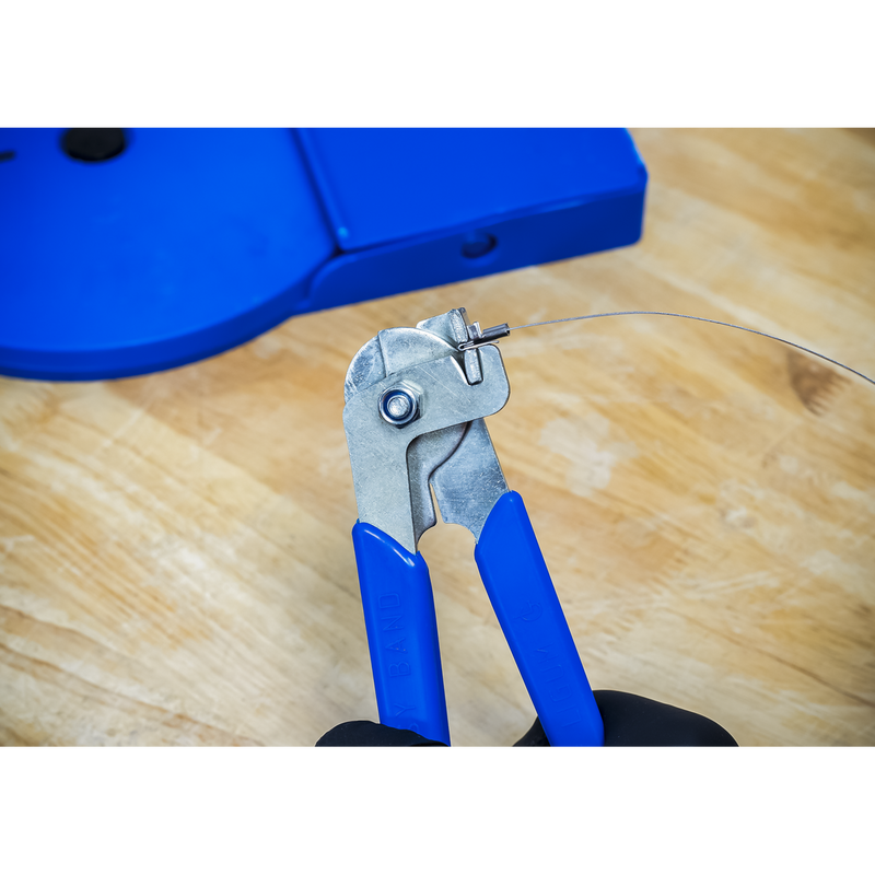 Sealey BSL102 Universal CVJ Boot Clamp Kit - additional view 4