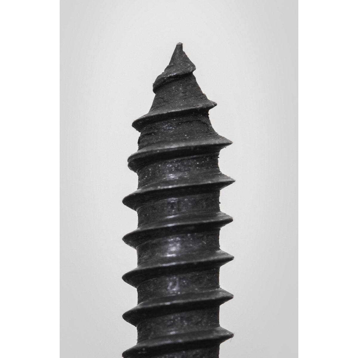 Sealey BST4813 Self-Tapping Pozi Flanged Head Screw 4.8 x 13mm, Black - Pack of 100 - additional view 5