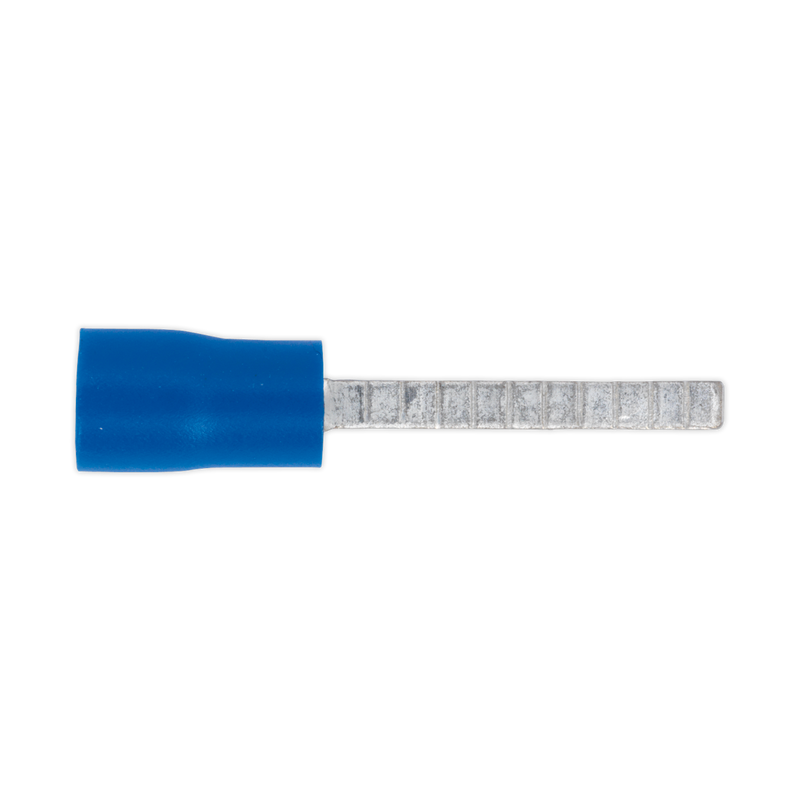 Sealey BT10 Blade Terminal 18 x 2.3mm, Blue - Pack of 100