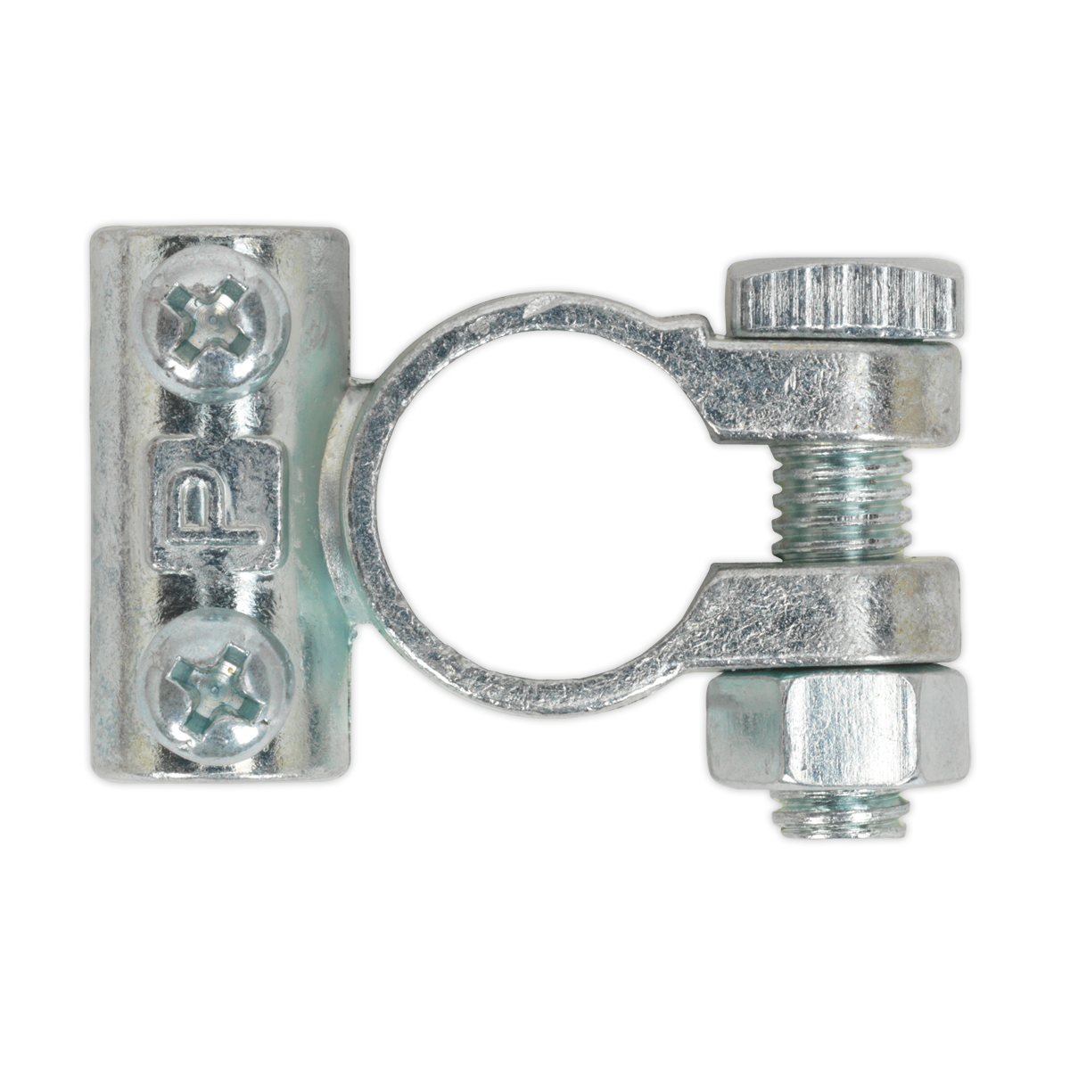 Sealey BTP1 Light-Duty Battery Terminal Positive 12V - Pack of 10 - additional view 3
