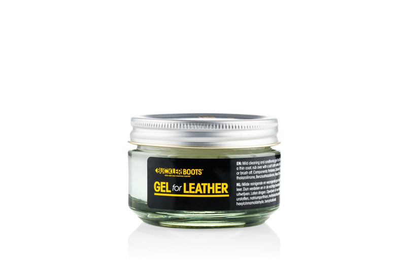 Buckbootz Leather Gel – 50 ml
