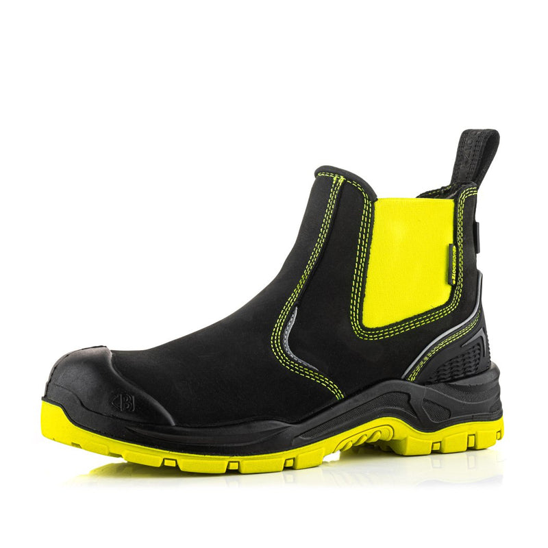 Buckbootz BVIZ3 Buckzviz Waterproof Safety Dealer Boots