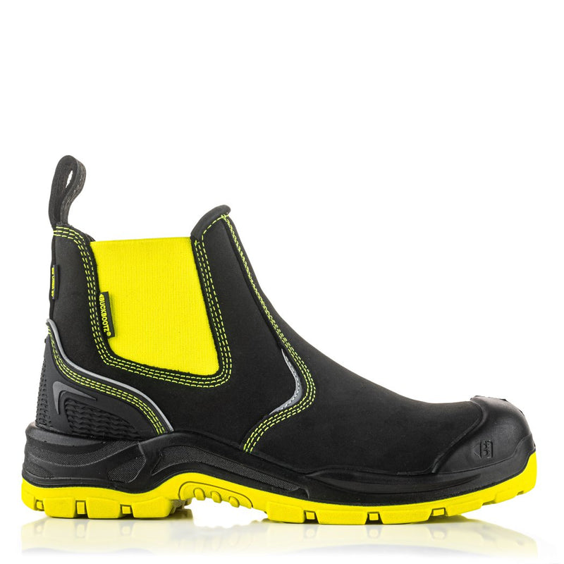 Buckbootz BVIZ3 Buckzviz Waterproof Safety Dealer Boots