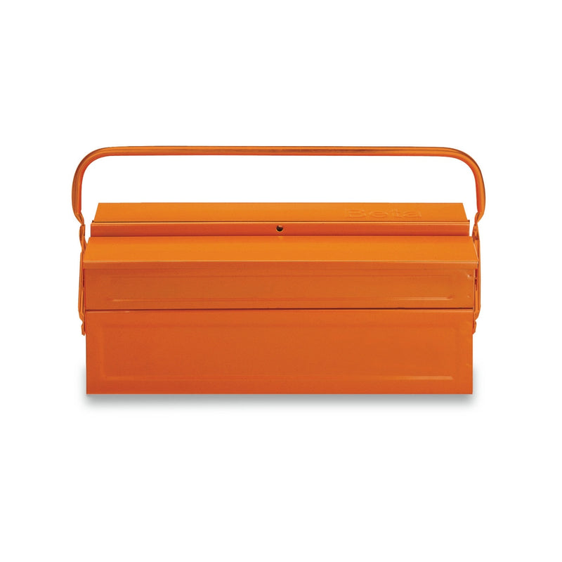 Beta Empty Tool Box 450 X 200 X 160 Mm - C19 - 2119 - C19L - 2119L