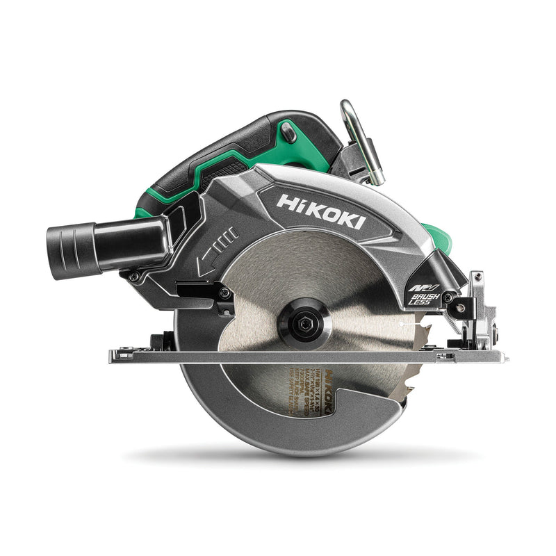 HiKOKI C3607DBW2Z 36V MULTI VOLT Circular Saw 185mm - Body Only