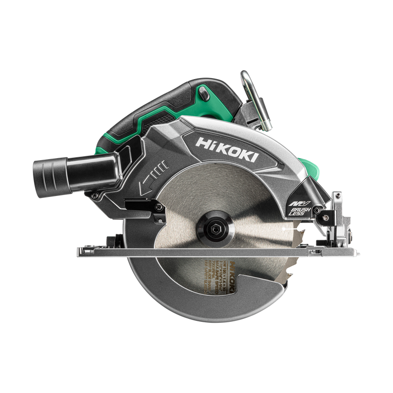 HiKOKI C3607DBW2Z 36V MULTI VOLT Circular Saw 185mm - Body Only - view 3