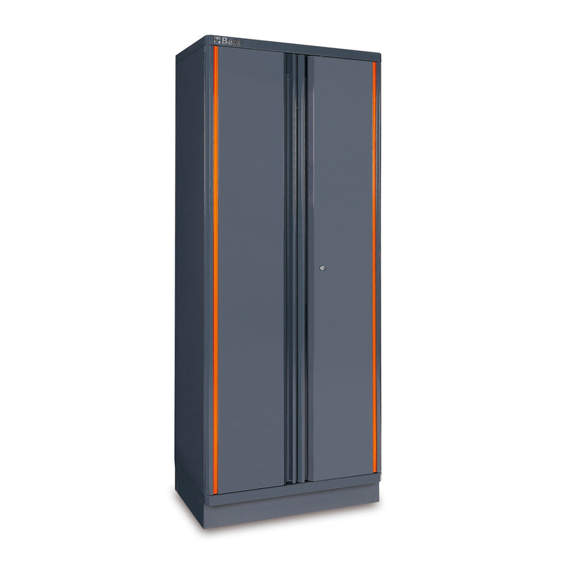 Betarsc55 Two-Door Sheet Metal Tool Cabinet For Rsc55 Workshop Equipment Combination - C55A2