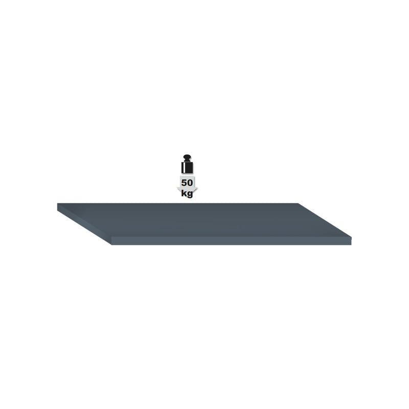 Betarsc55 Interior Shelf For Tool Cabinet C55A2/C55At2 797 X 403 Mm - C55A2 - C55A2/R70