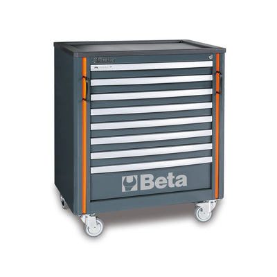 Betarsc55 Roller Cab Module With Eight Drawers For Workshop Equipment Combination - C55C8