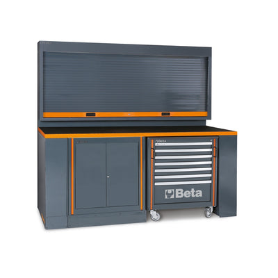 Betarsc55 Workshop Equipment Combination Workstation Rsc55 - C55PB-PRO/8