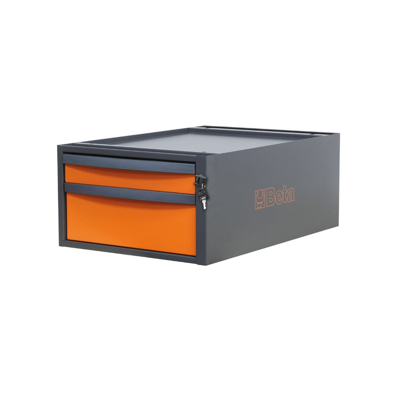 Beta Tool Chest With - C58CS/A 1C
